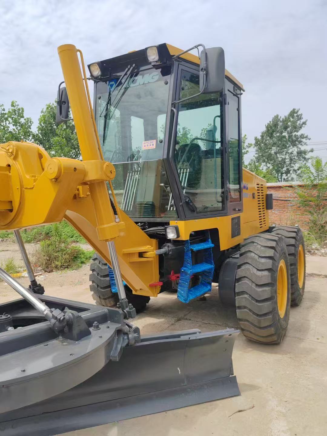 Used XCMG G180 Motor Grader - Image 7