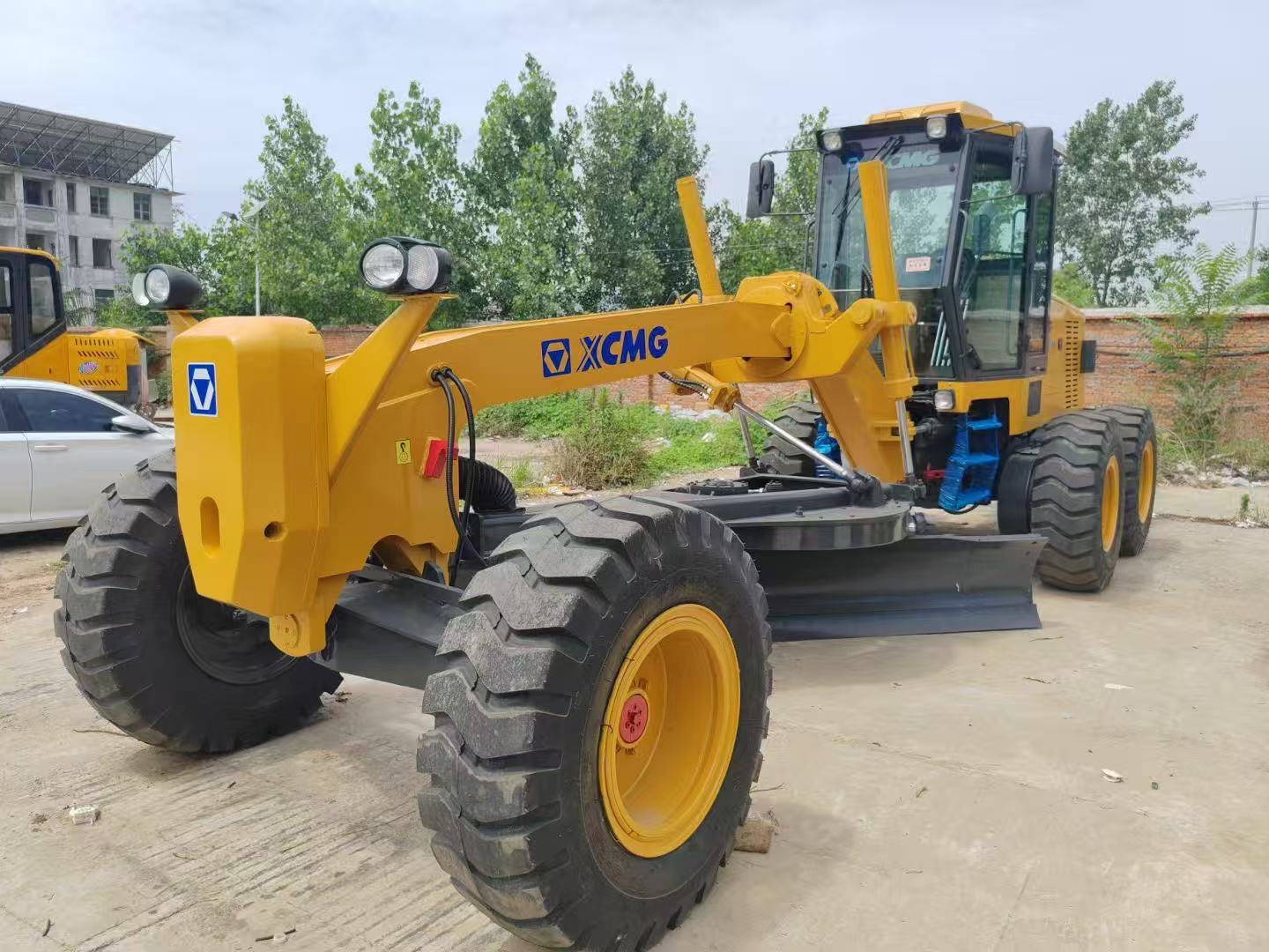 Used XCMG G180 Motor Grader