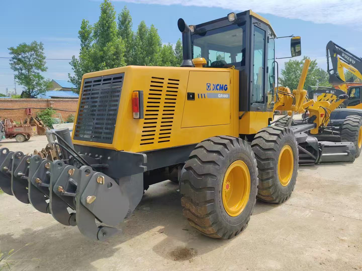 Used XCMG G180 Motor Grader - Image 9