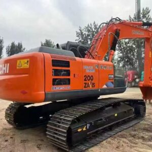 Used Hitachi ZX200 Hydraulic Excavator