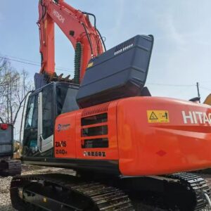 Used Hitachi ZX240LC-3 Hydraulic Excavator