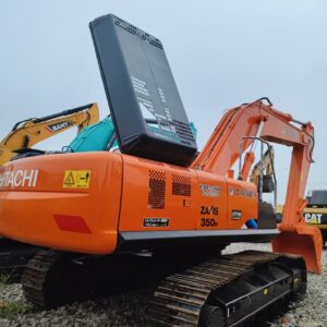 Used Hitachi ZX350LC-6 Hydraulic Excavator