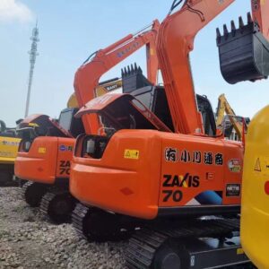 Used Hitachi 70 (ZX70)