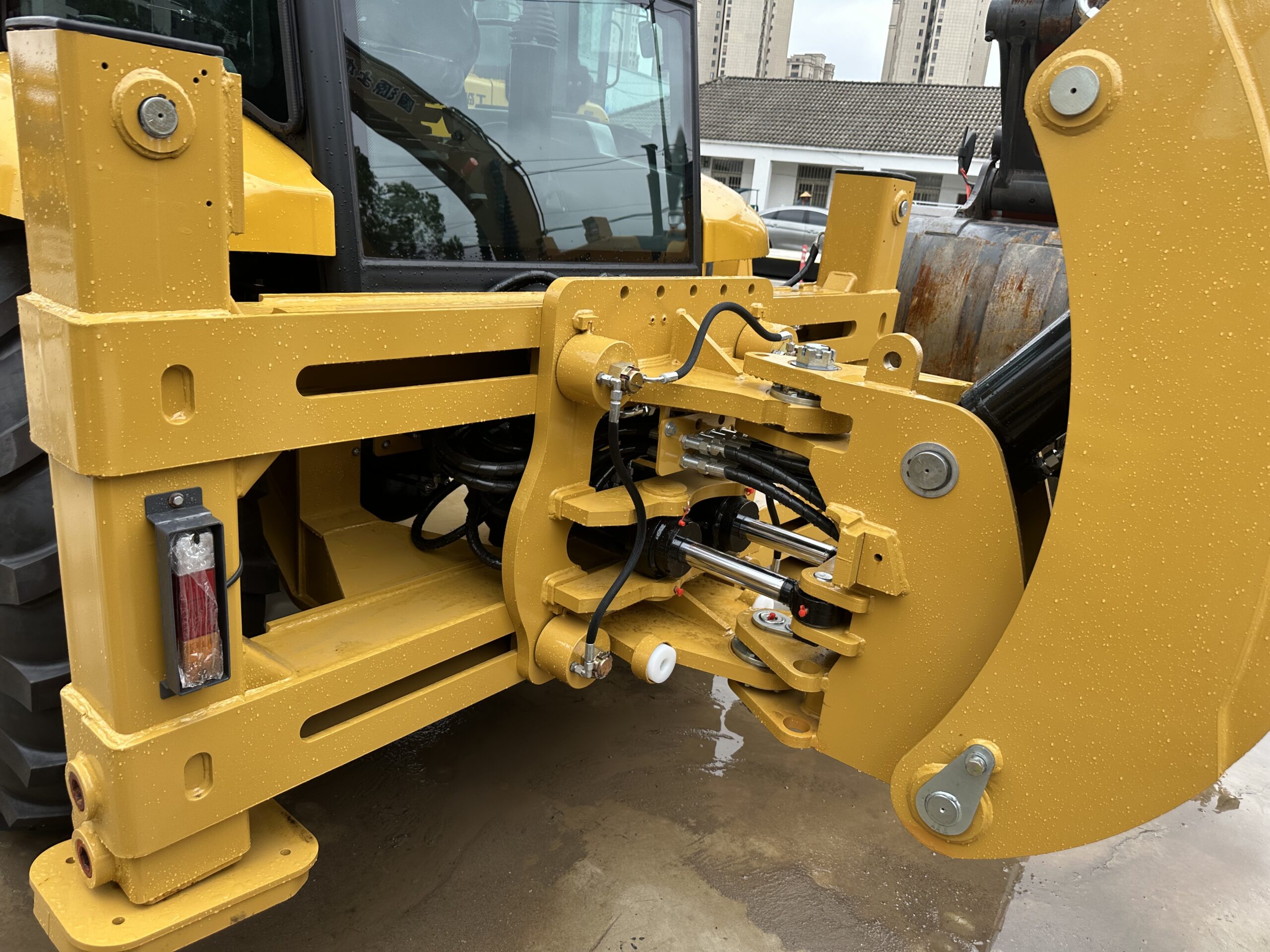 New JCB 3CX Backhoe Loader - Image 7