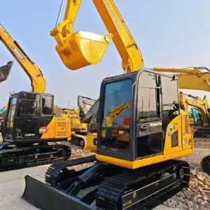 Used Komatsu PC70 Hydraulic Excavator