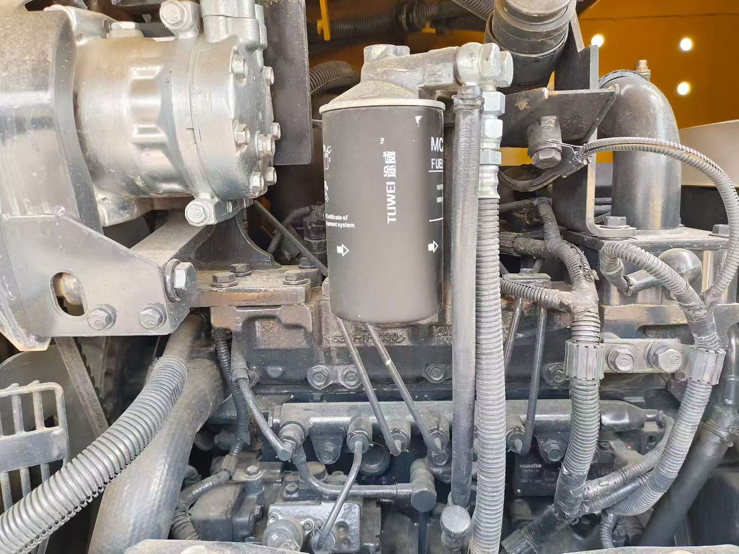 Komatsu PC60 Excavator - Image 5