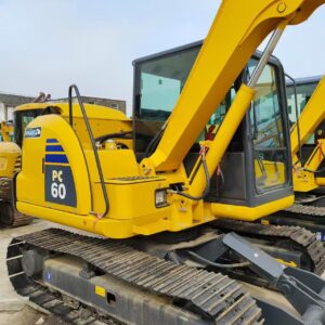 Komatsu PC60 Excavator