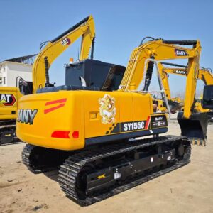 SANY SY155C Crawler Excavator