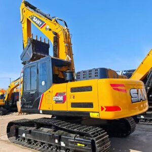 Used SANY SY215C Excavator