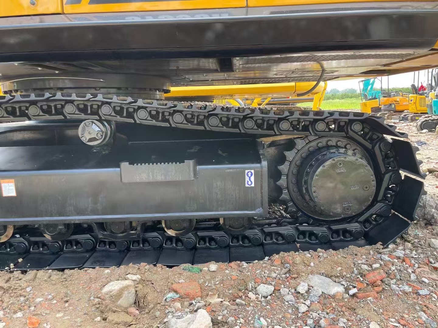 Used SANY SY305 Excavator - Image 6