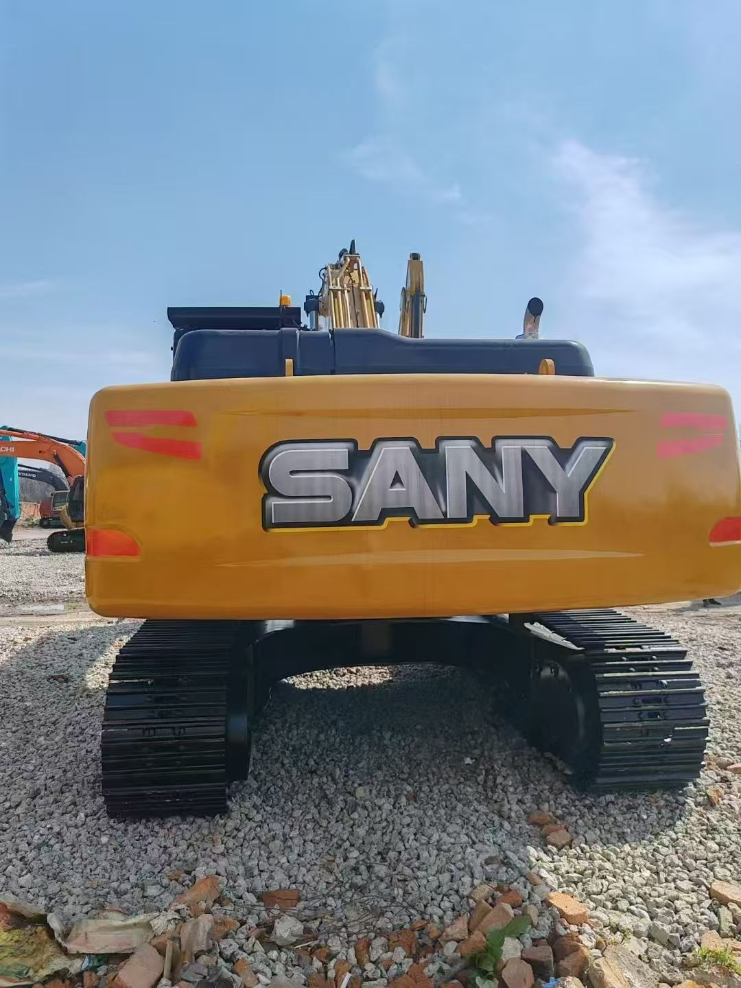 Used SANY SY305 Excavator - Image 7