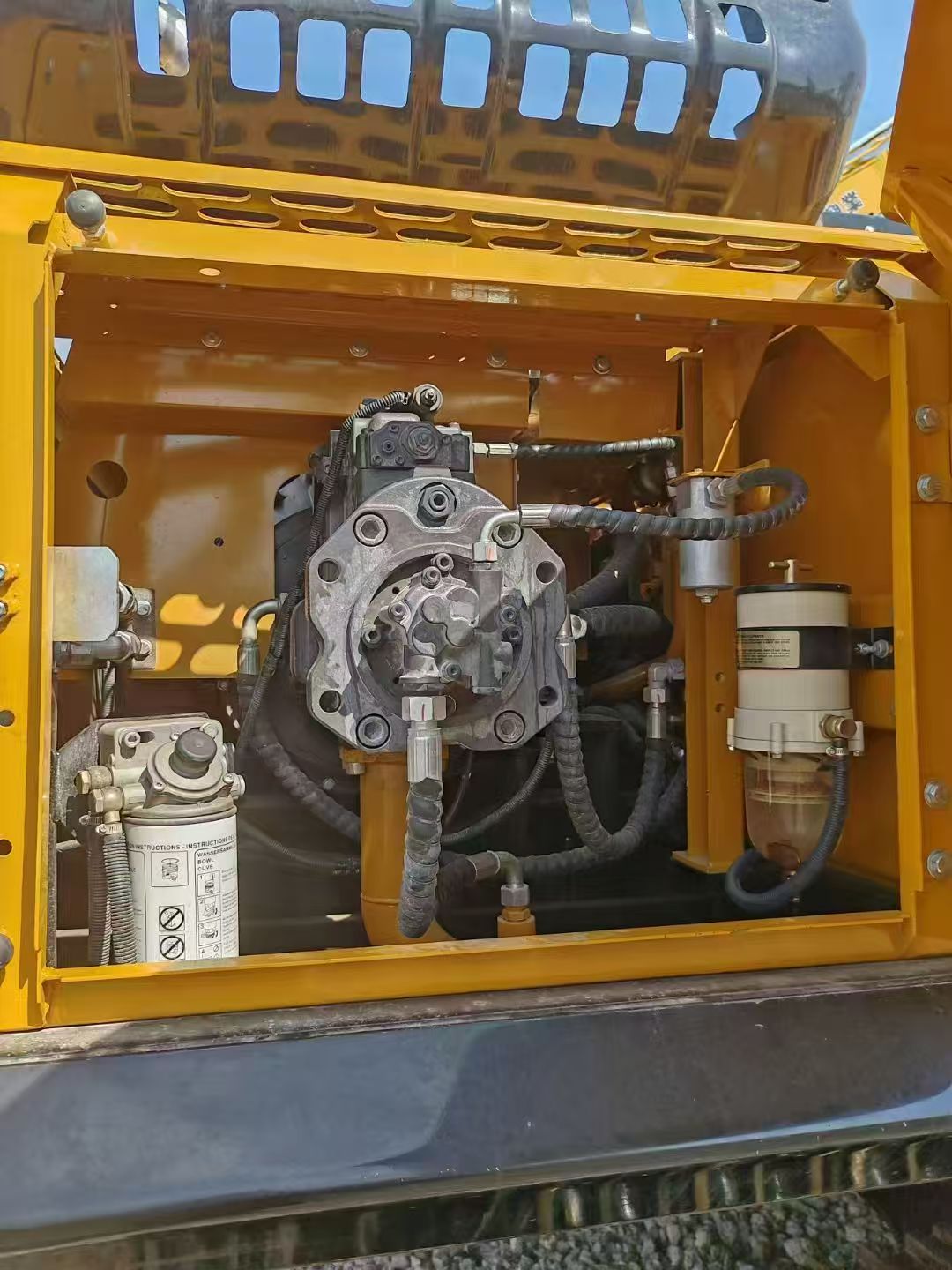 Used SANY SY305 Excavator - Image 8