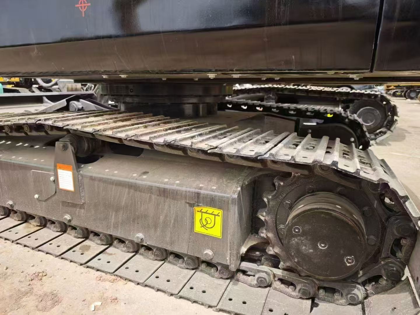 Used SANY SY60C Compact Excavator - Image 7