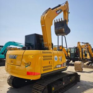 Used SANY SY95C Compact Excavator