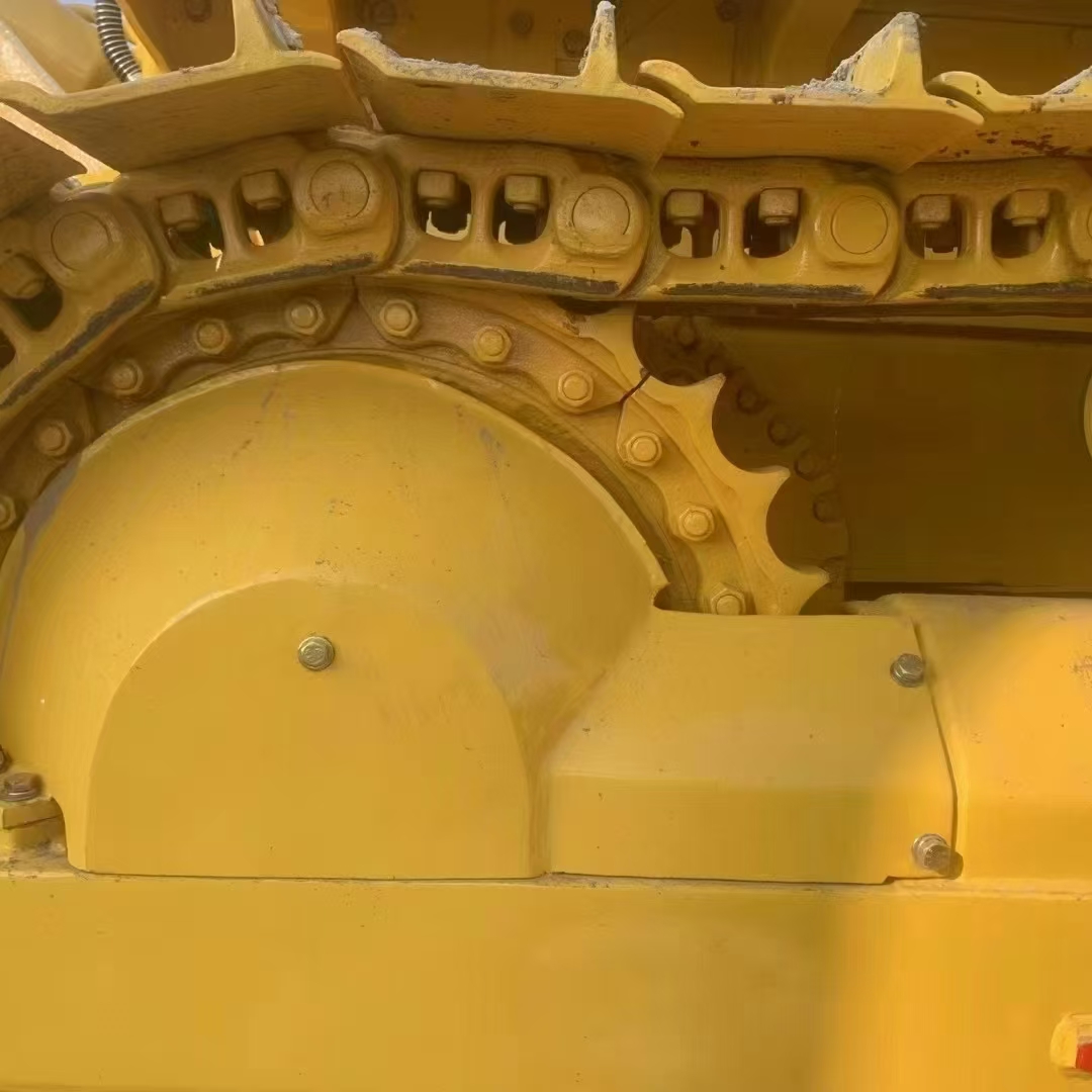 Used Shantui D16 Bulldozer - Image 7