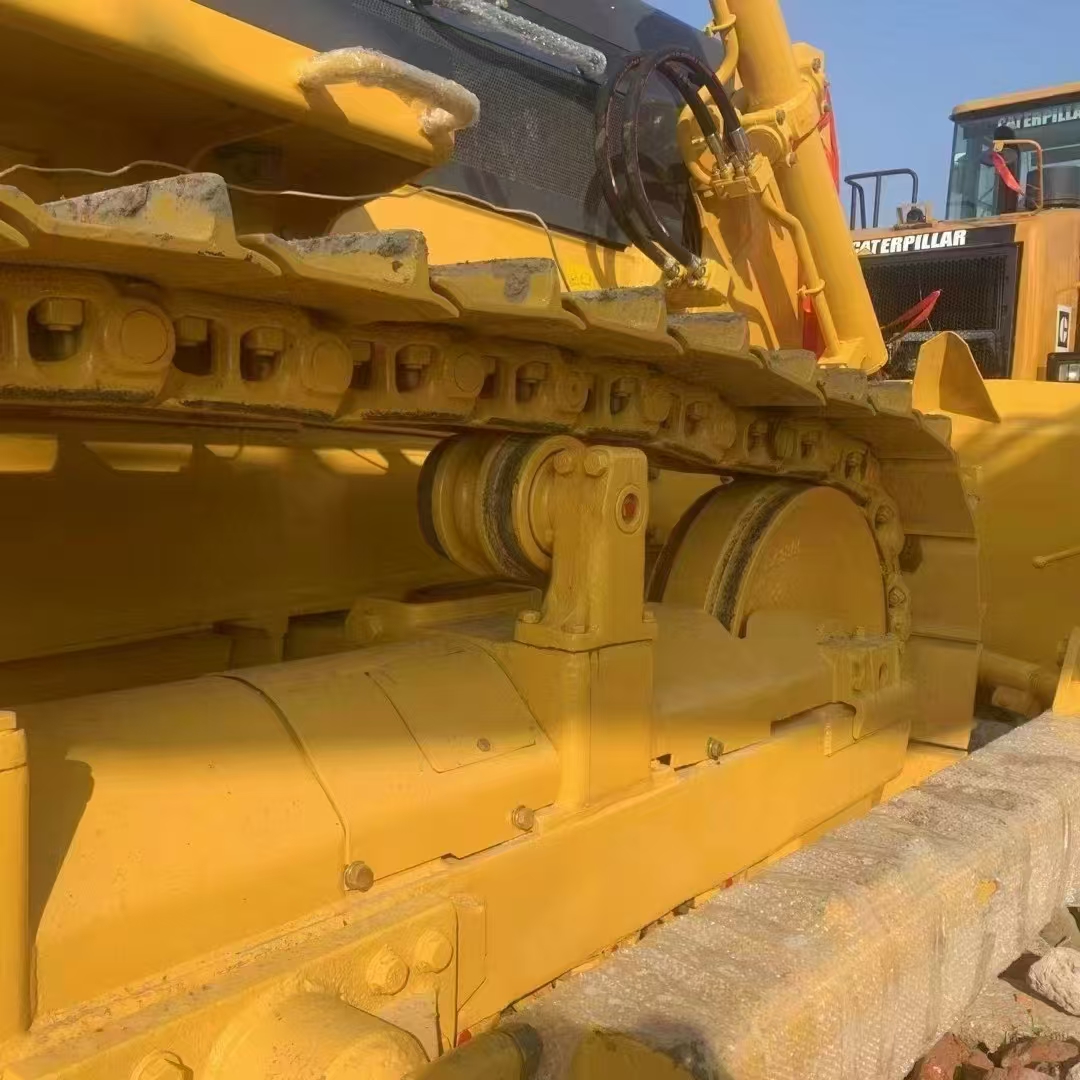 Used Shantui D16 Bulldozer - Image 9