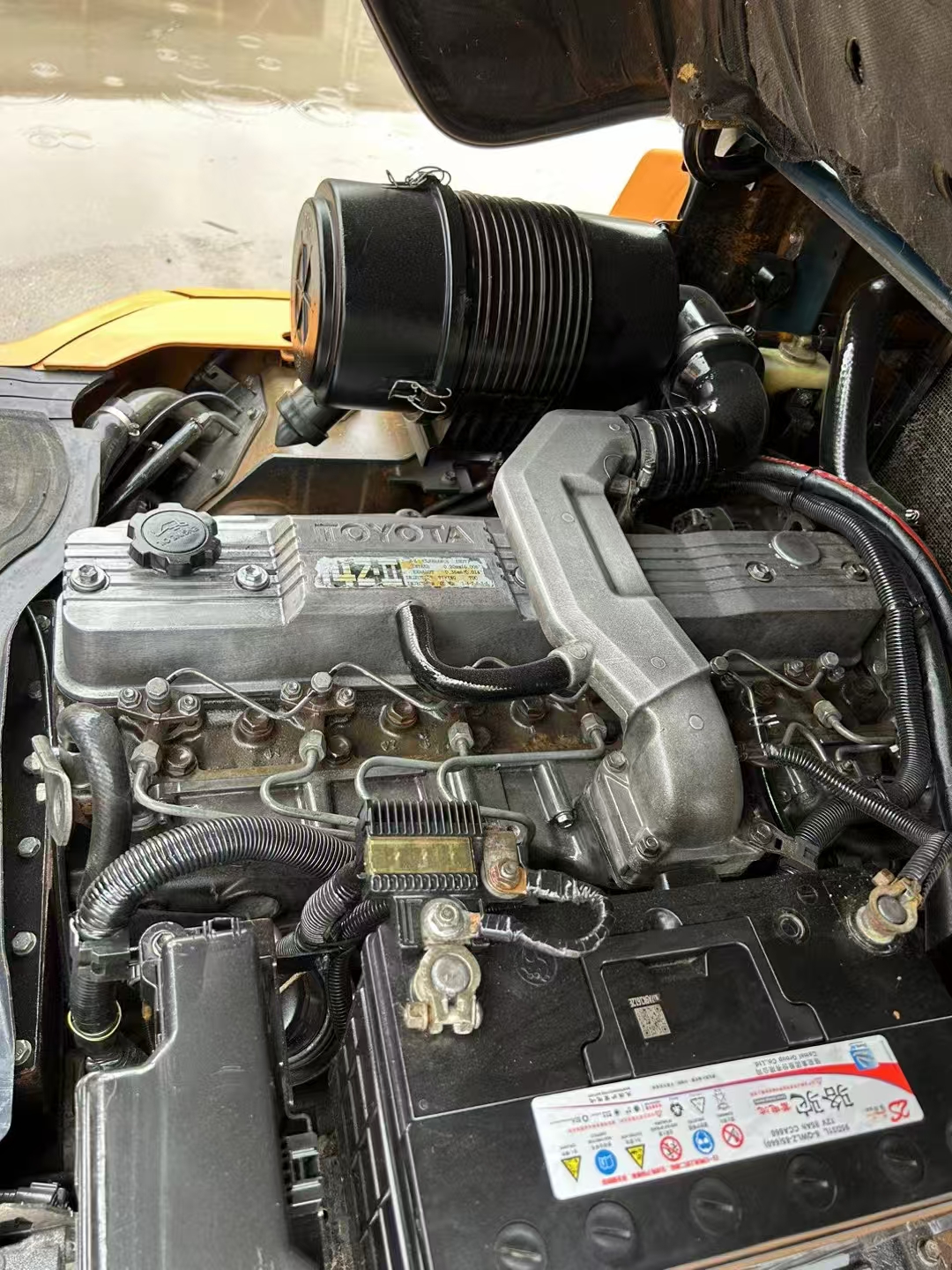 Toyota 50 Forklift - Image 3