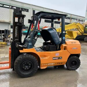 Toyota 50 Forklift