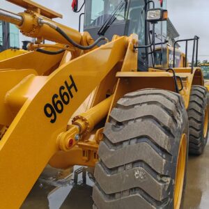 Used Caterpillar 966H Wheel Loader