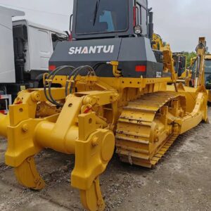 Used Shantui D22 Bulldozer
