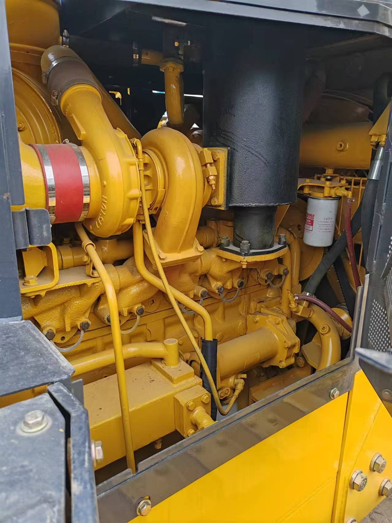 Used Shantui D22 Bulldozer - Image 6