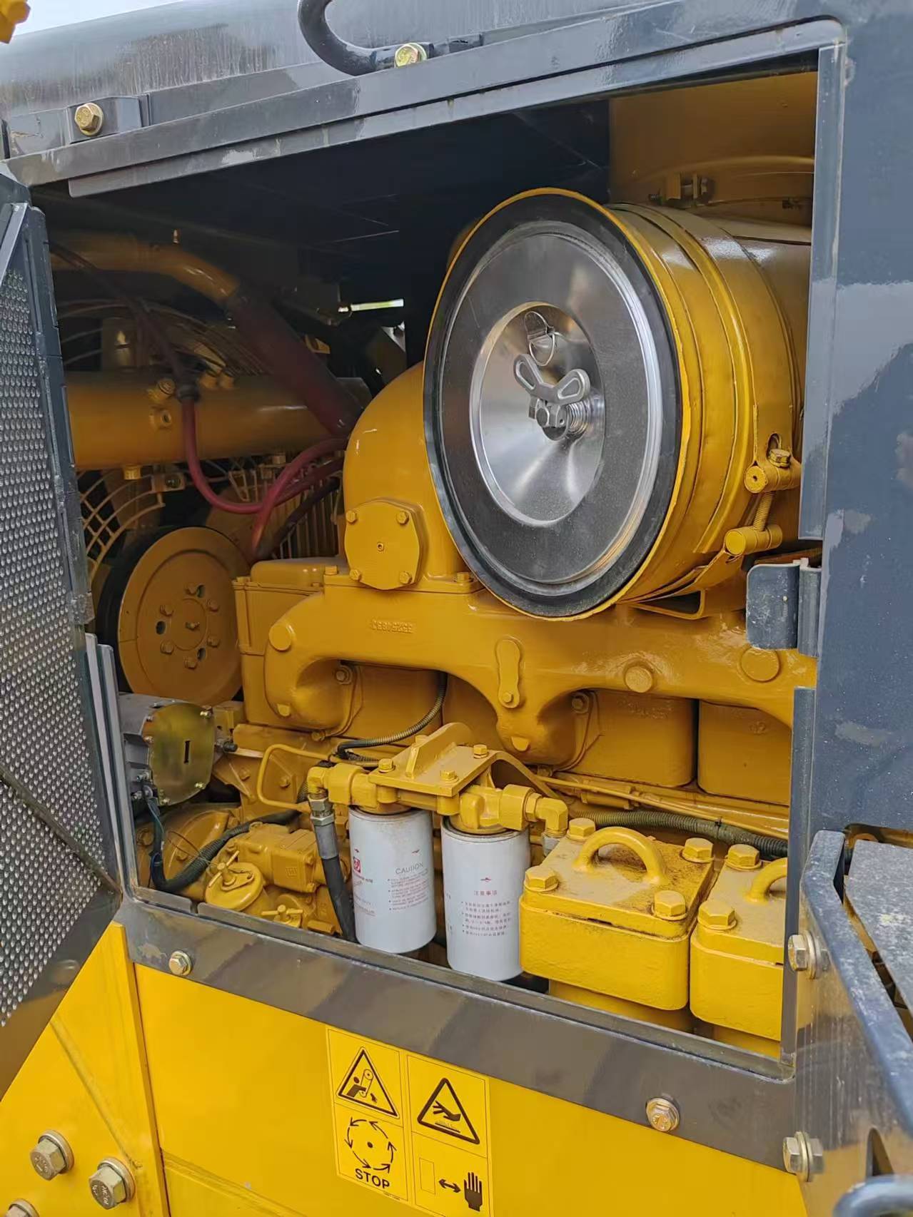 Used Shantui D22 Bulldozer - Image 7