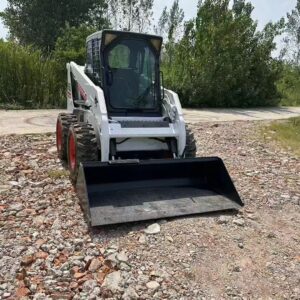 Bobcat S160 Skid Steer Loader