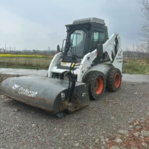 Bobcat S18 Skid Steer Loader