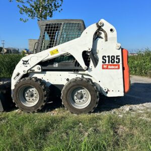 Bobcat S185 Skid-Steer Loader